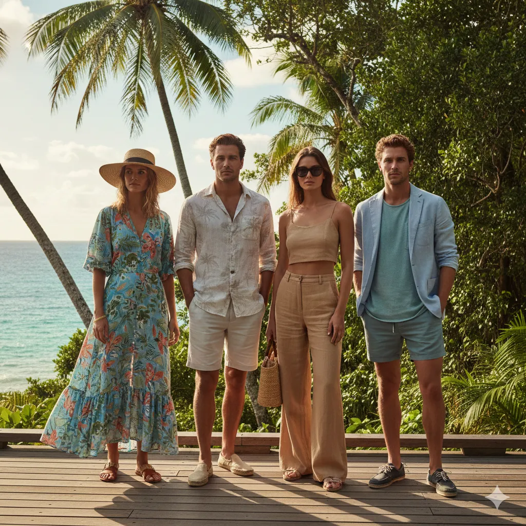 Tropical Climate Fashion Guide For Northern Australia